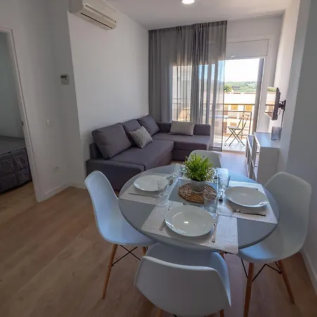 Appartement Ar Melrose Place Lloret de Mar
