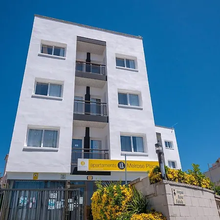 Ar Melrose Place * Льорет-де-Мар